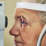 Eye Examinations Service